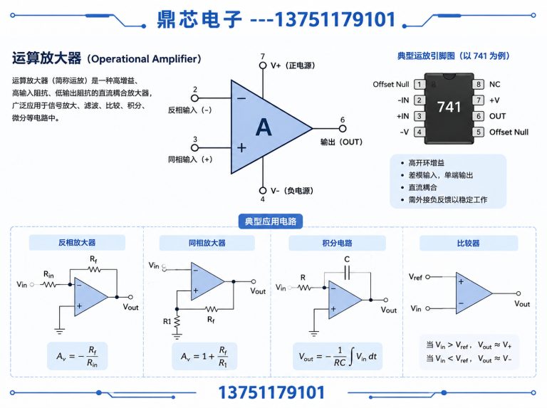 开封集成电路展示图